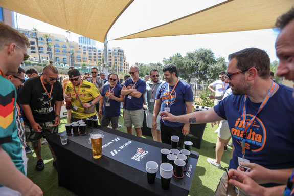 ITC 2025 Tuesday Networking Activities